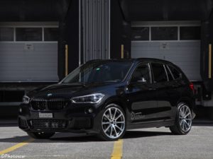 Dahler BMW X1 2018