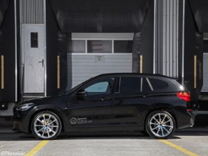 Dahler BMW X1 2018
