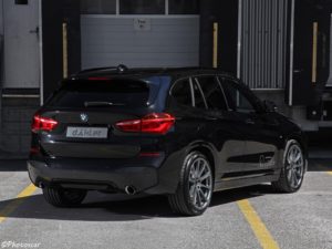 Dahler BMW-X1 2018