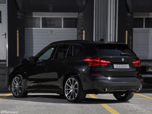 Dahler BMW-X1 2018