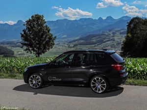 Dahler BMW-X1 2018