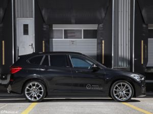 Dahler BMW-X1 2018