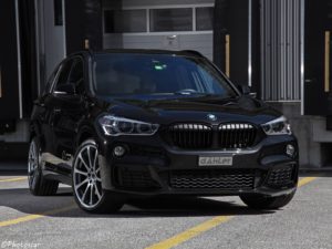 Dahler BMW-X1 2018