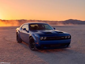 Dodge Challenger SRT Hellcat Widebody 2018