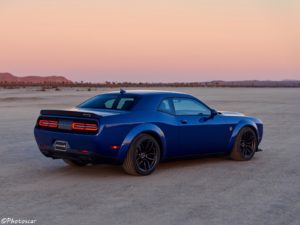 Dodge Challenger SRT Hellcat Widebody 2018