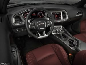 Dodge Challenger SRT Hellcat Widebody 2018