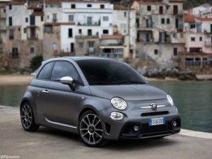 Fiat 595 Abarth 2019