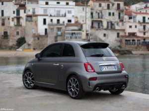 Fiat 595 Abarth 2019