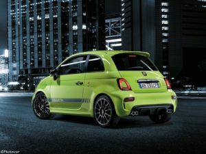 Fiat 595 Abarth 2019