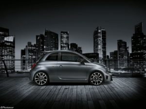 Fiat 595 Abarth 2019