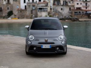 Fiat 595 Abarth 2019