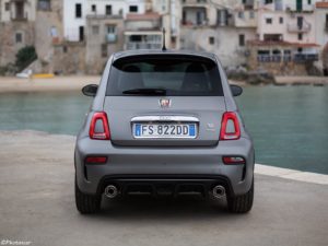 Fiat 595 Abarth 2019