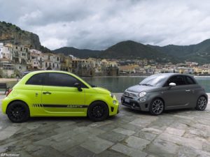 Fiat 595 Abarth 2019