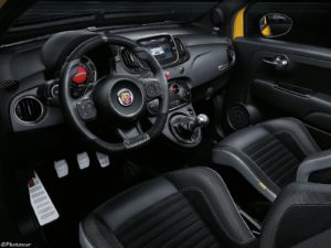 Fiat 595 Abarth 2019