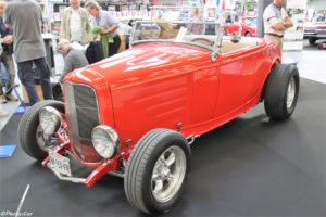 Torréfacteur Ford B 1932