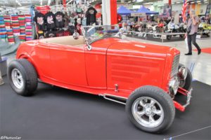 Torréfacteur Ford B 1932