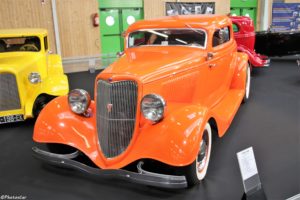 Ford coupé 3W 1934
