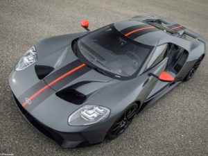 Ford GT Carbon Series 2019