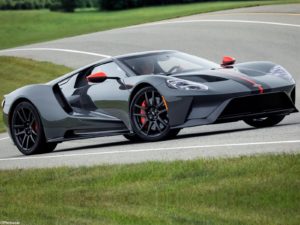 Ford GT Carbon Series 2019
