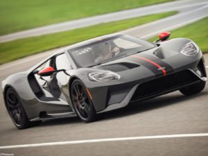 Ford GT Carbon Series 2019