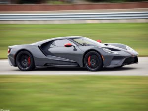 Ford GT Carbon Series 2019