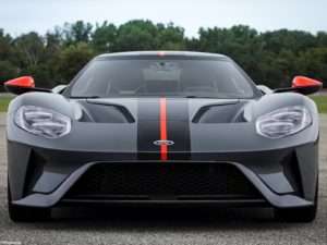 Ford GT Carbon Series 2019