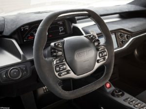Ford GT Carbon Series 2019