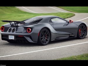 Ford GT Carbon Series 2019