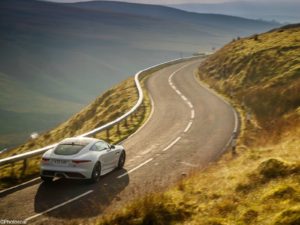 Jaguar F-Type Chequered Flag Edition 2019