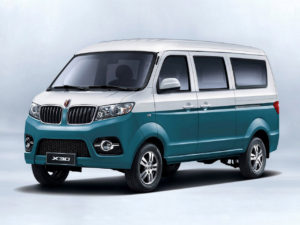Brilliance Jinbei X30 2013