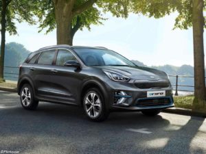 Kia e-Niro 2019