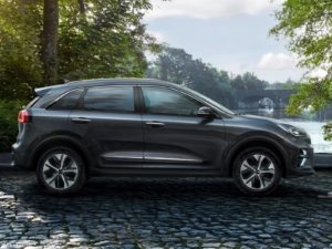 Kia e-Niro 2019