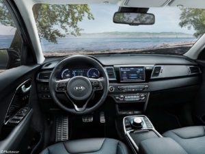 Kia e-Niro 2019
