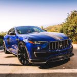 Larte Design Maserati Levante Shtorm USA 2017