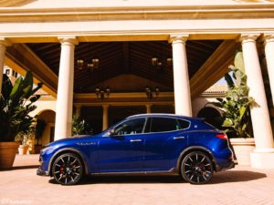 Larte Design Maserati Levante Shtorm USA 2017