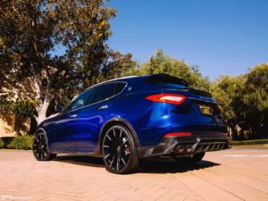 Larte Design Maserati Levante Shtorm USA 2017
