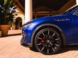 Larte Design Maserati Levante Shtorm USA 2017