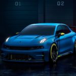 Lynk Co-03 Cyan Racing Concept 2018
