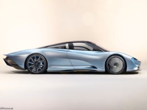 McLaren Speedtail 2020