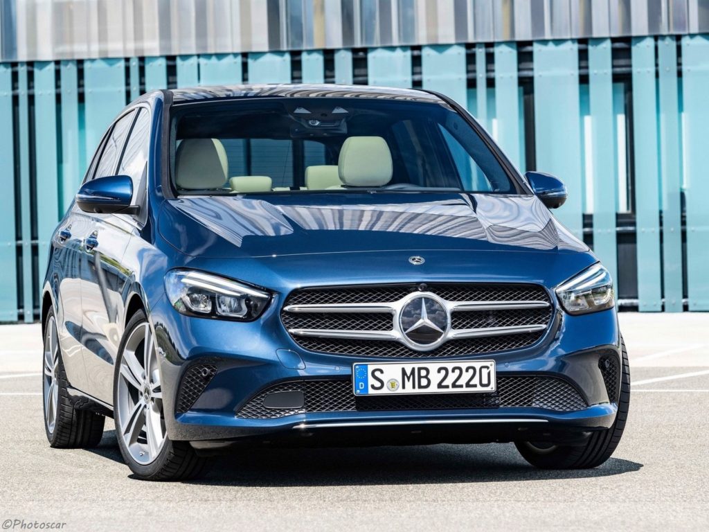 Mercedes-Benz Classe B 2019