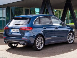Mercedes-Benz Classe B 2019