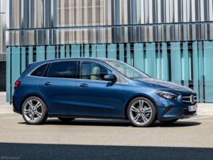 Mercedes-Benz Classe B 2019