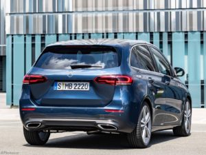 Mercedes-Benz Classe B 2019