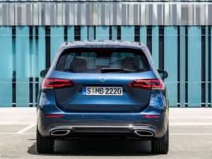 Mercedes-Benz Classe B 2019