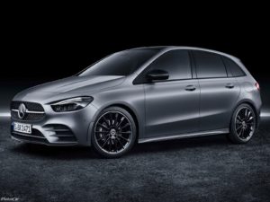 Mercedes-Benz Classe B 2019