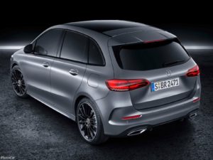 Mercedes-Benz Classe B 2019
