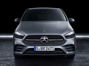 Mercedes-Benz Classe B 2019