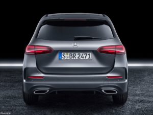 Mercedes-Benz Classe B 2019