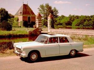 Peugeot 404 1960-78
