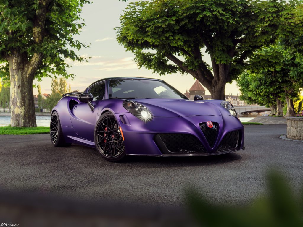 Pogea Racing Centurion 2018